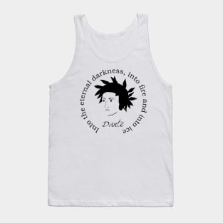 Dante Quote Tank Top